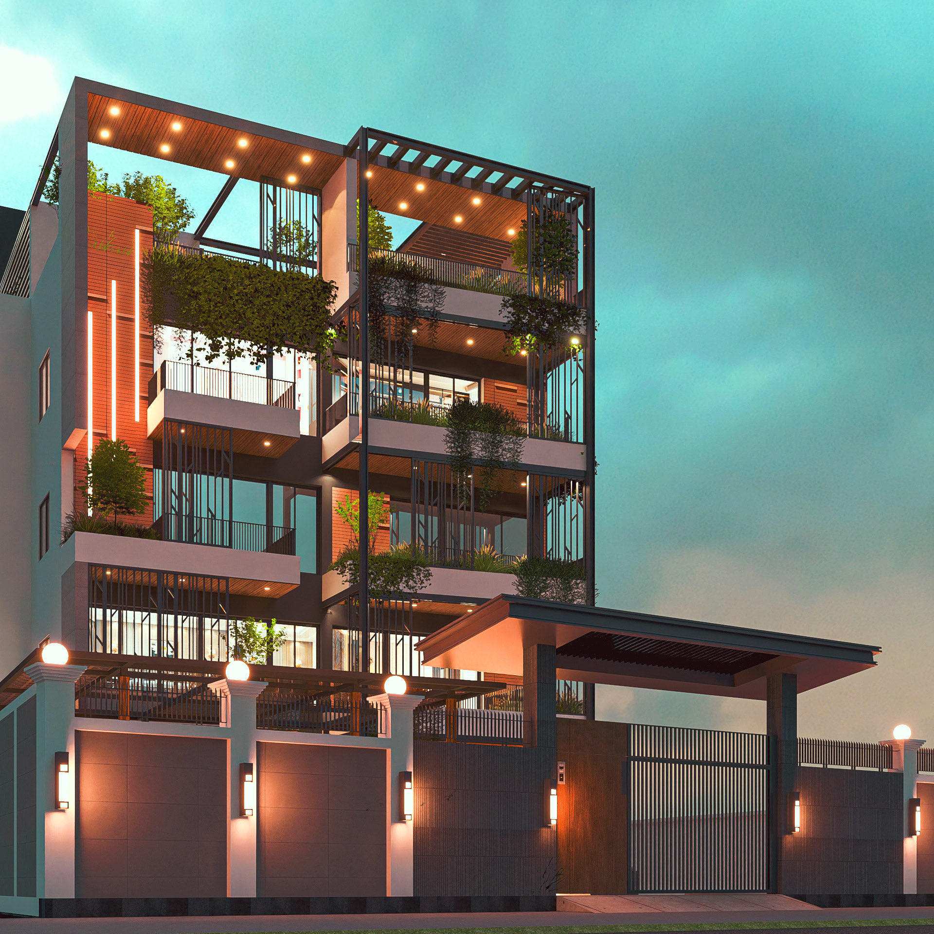 Faridpur Project