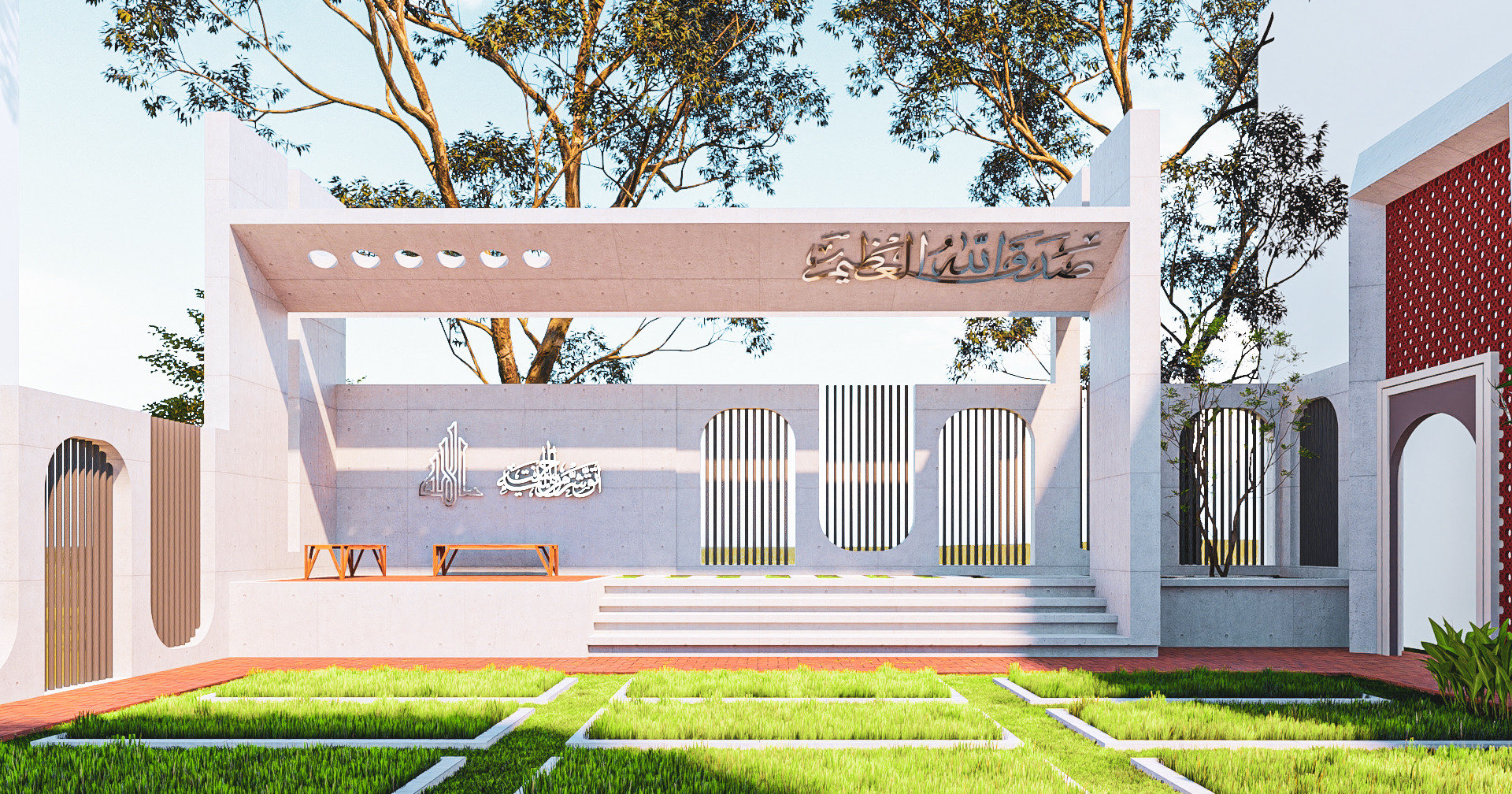 Graveyard Design