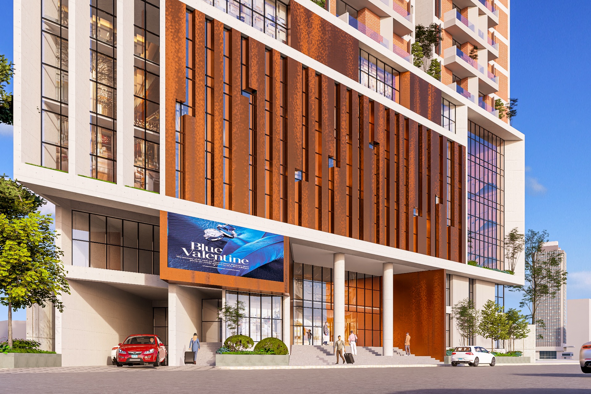 Keraniganj Mixed Use Building
