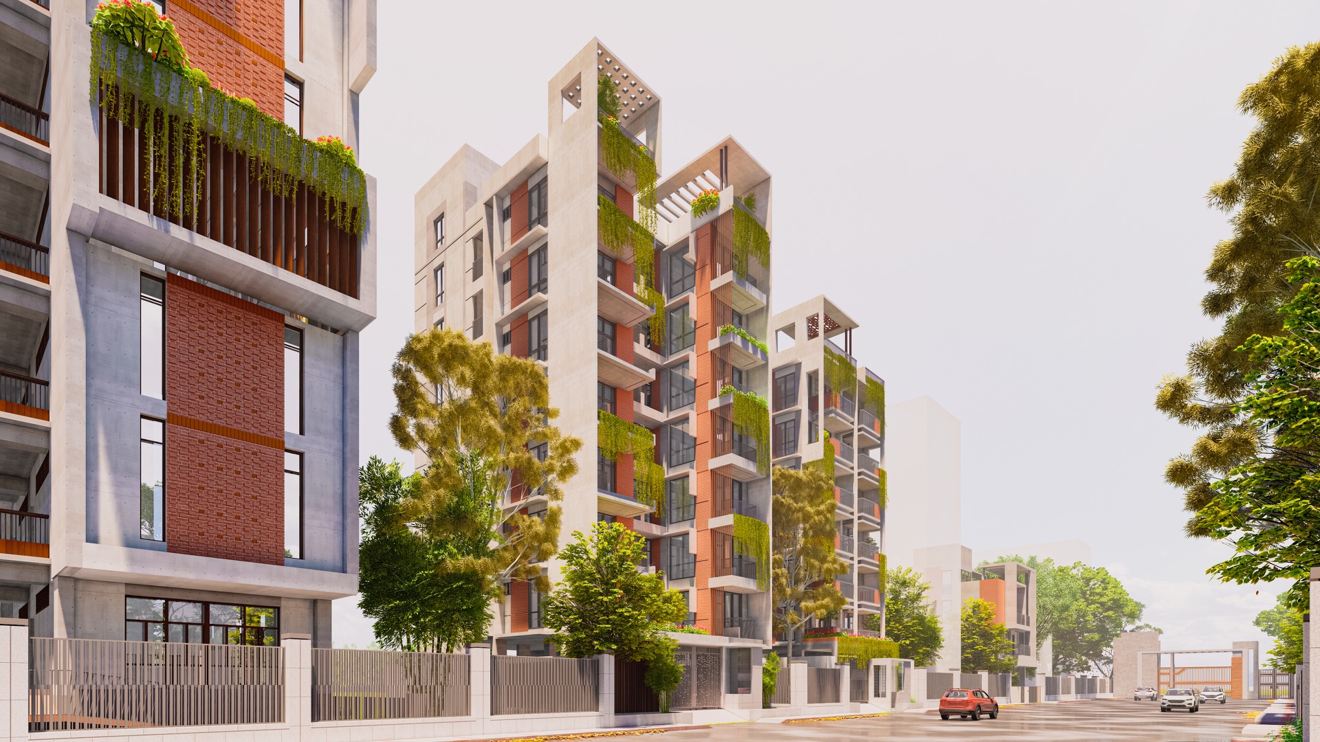 Redwan Project