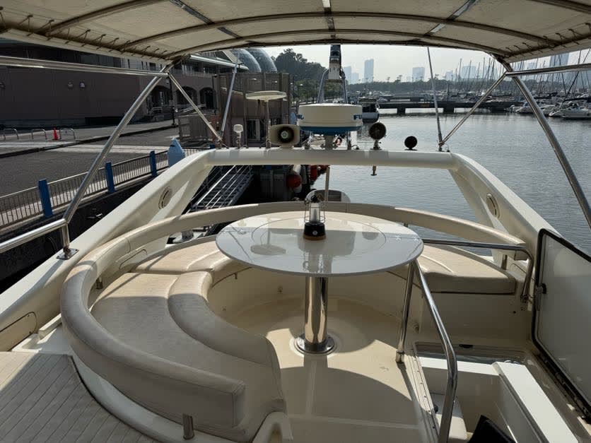 Sun Deck