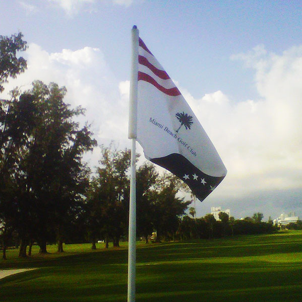 Miami Beach Golf Club overview