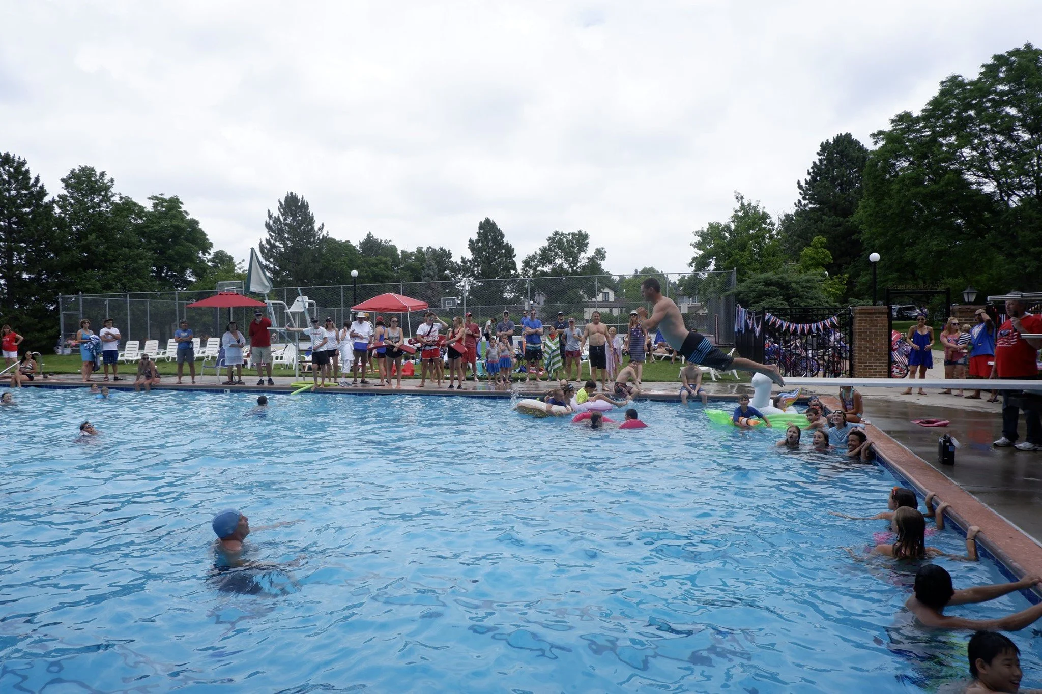 Hyland Greens Golf Course overview