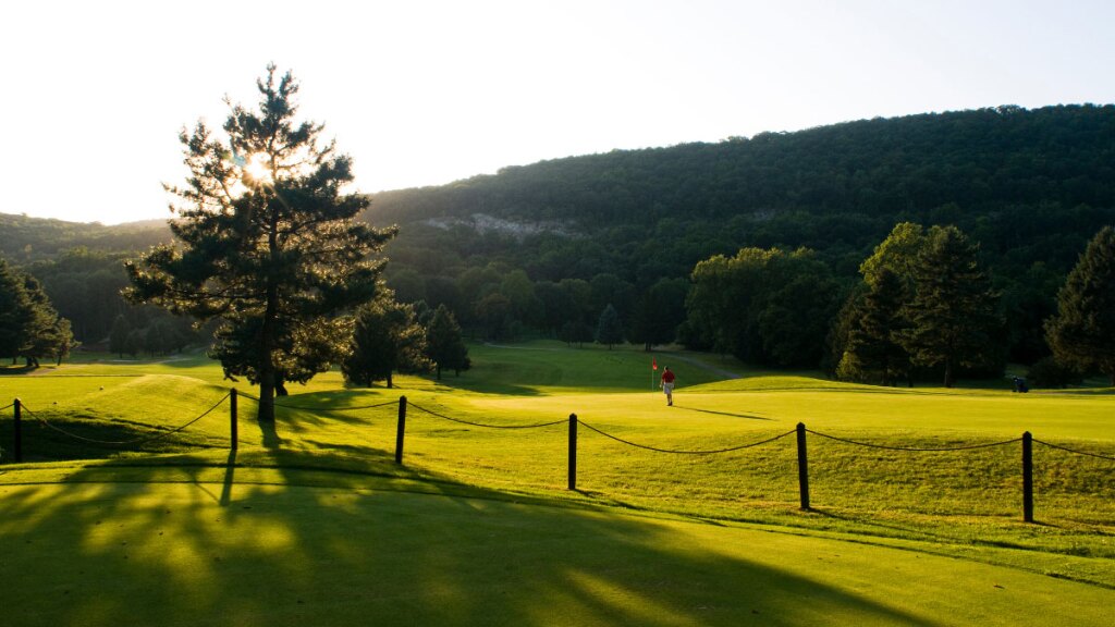 Sunset Valley Golf Course overview