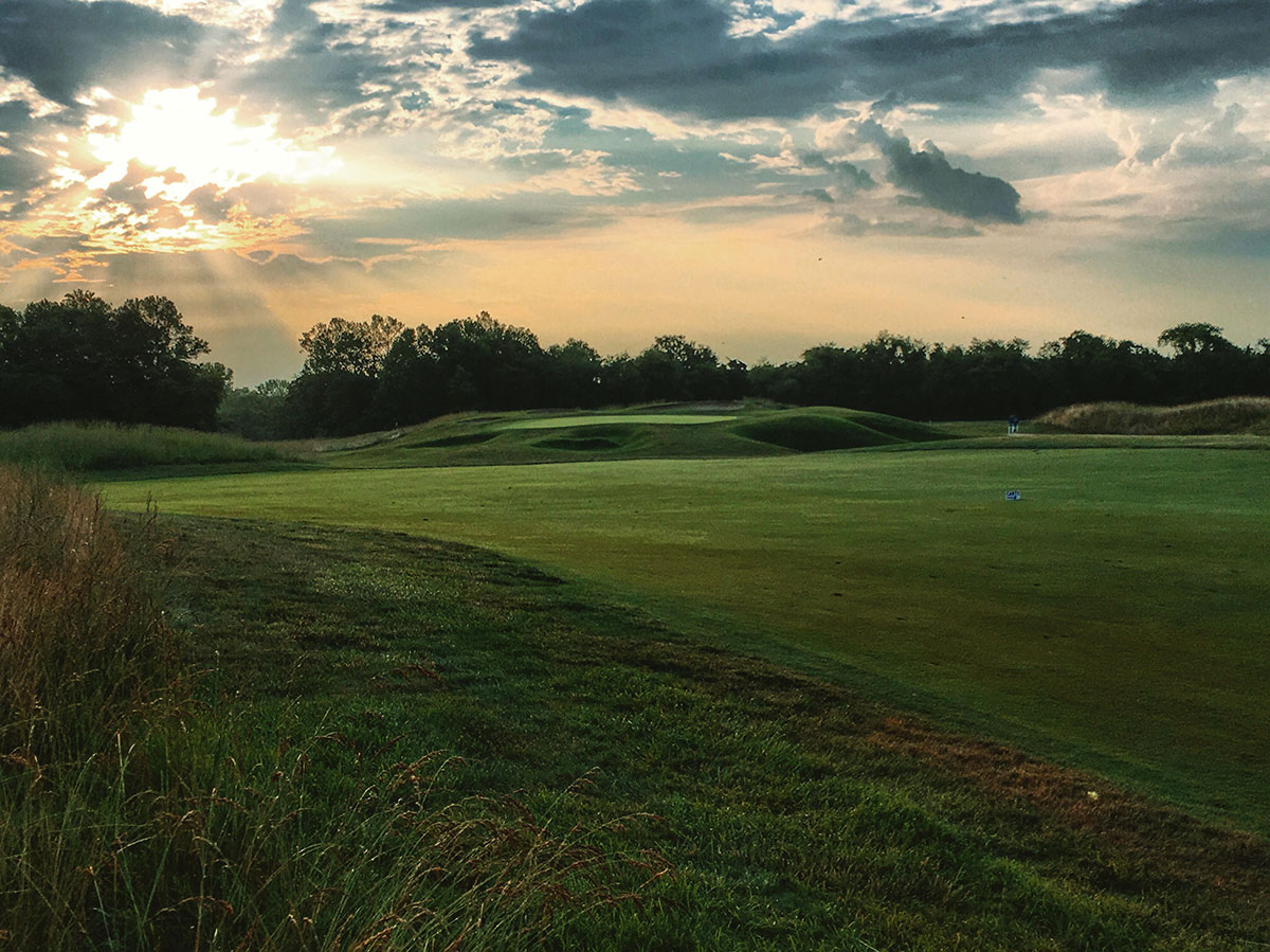 Cape May National Golf Club overview