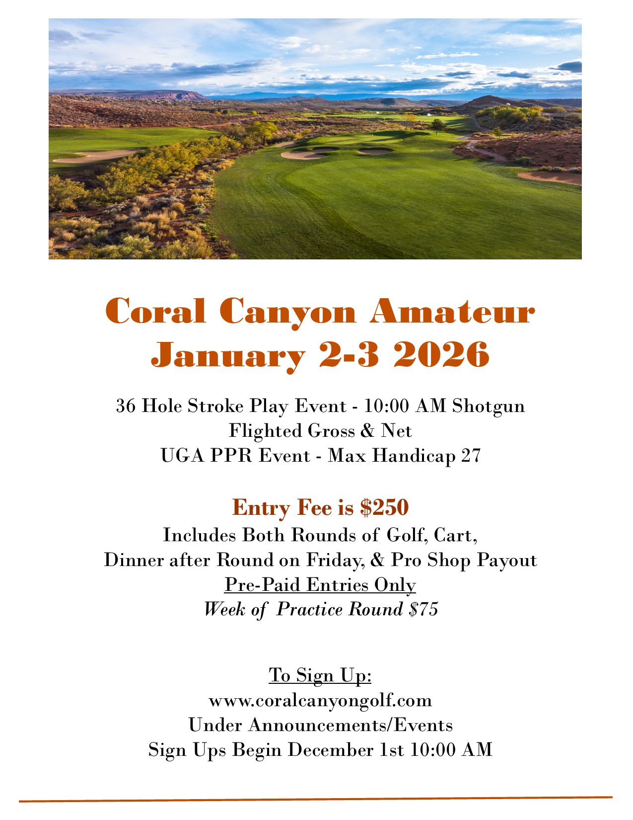 Download Tournament Flyer