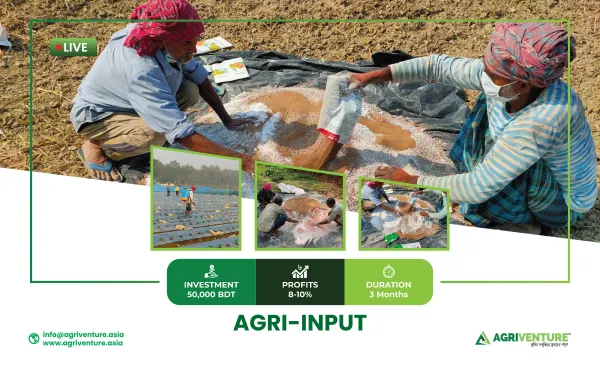 p5 Agri Input