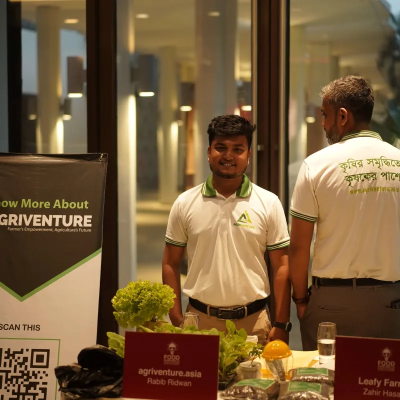 The champions of Food Frontier 2.0