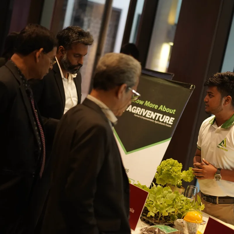 The champions of Food Frontier 2.0