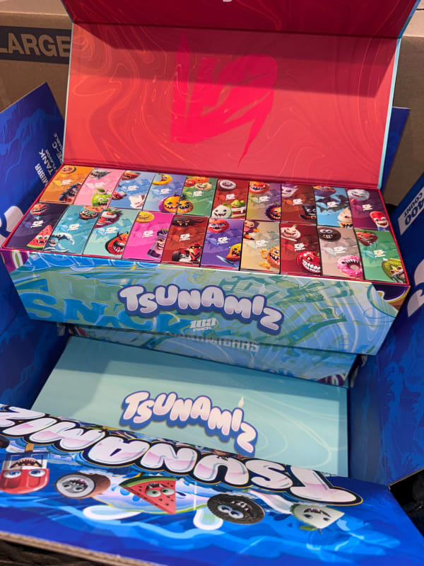 💠 Tsunamiz 2G Dispo // V2 ⚡️🌊💎🧬