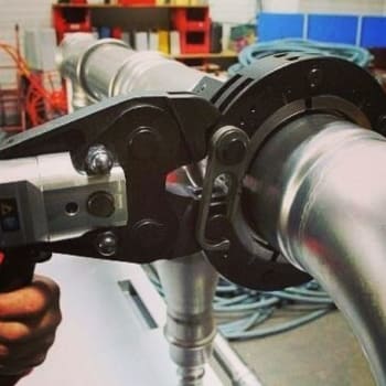 NP Press-slinga 168,3