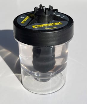 FERNOX TF1 Demo-burk