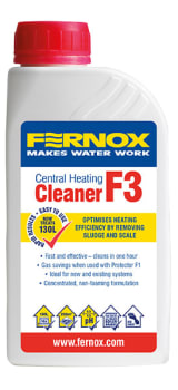FERNOX F3 Cleaner 500ml