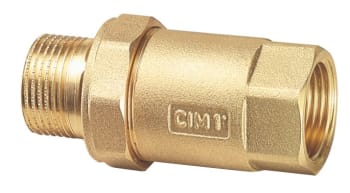 CIM 341 Rep-koppling