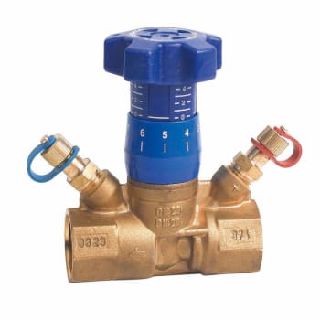 CIM 787CR Injusteringsventil avz