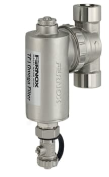 FERNOX TF1 Omega Filter inv gg (u/ventiler)