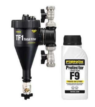 FERNOX TF1 Total Filter + F9 265ml