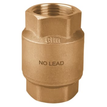 CIM 30CRNL Backventil inv gg blyfri