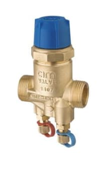 CIM 717CRHF Injusteringsventil tryckoberoende