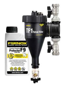 FERNOX TF1 Total Filter + Filter fluid 500 ml