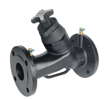 CIM 3739B Injusteringsventil flänsad