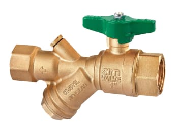 CIM 622CRNL Kulv. m backv o smutsfilt.