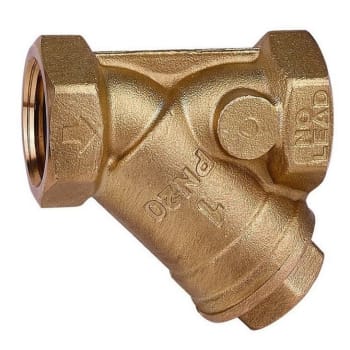 CIM 74AGCRNL Smutsfilter inv 0,25mm, blyfritt