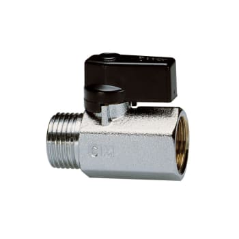 CIM 012 Minikulv inv/utv med vred