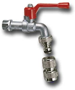 CIM 34AR Kultappv G15 m snabbkoppl