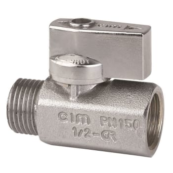 CIM 012CRC Minikulv inv/utv G15 med fkr vred