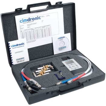 CIM 726AC6 CIMDRONIC Mätutrustning