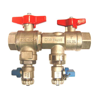 CIM 3727/G25 inv påfylln ventil R20