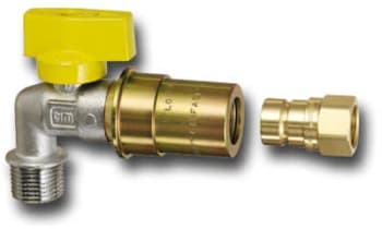 CIM 1005 Vinkelkulv m snabbkpl utv/inv G15