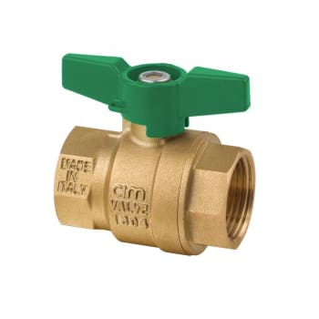 CIM 316CRNL Kulventil inv G15 blyfri