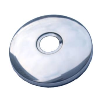 CIM 925C Väggbricka för 182XL i rostfritt stål