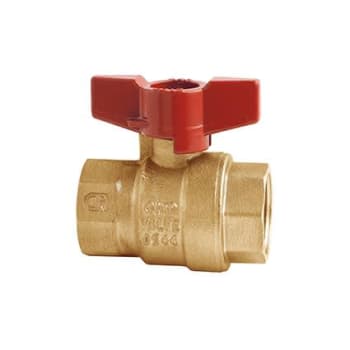 CIM 316CR Kulventil inv m vred