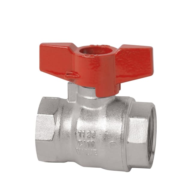 CIM RED6/1 kulventil med vred inv G32