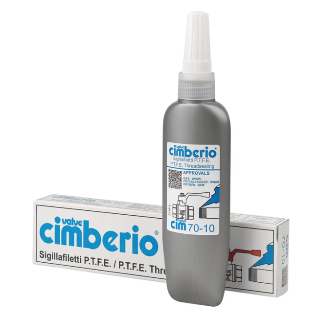 CIM 70-10 P.T.F.E. gängtätning 100ml