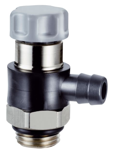 CIM 55/R Avtappningsventil 1/4" till CIM 200 och 347