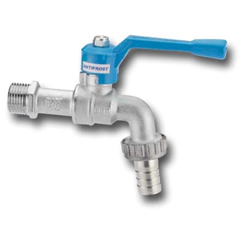 CIM 34/1OT Kultappv m vred G15x14 antifrost, vred i mässing