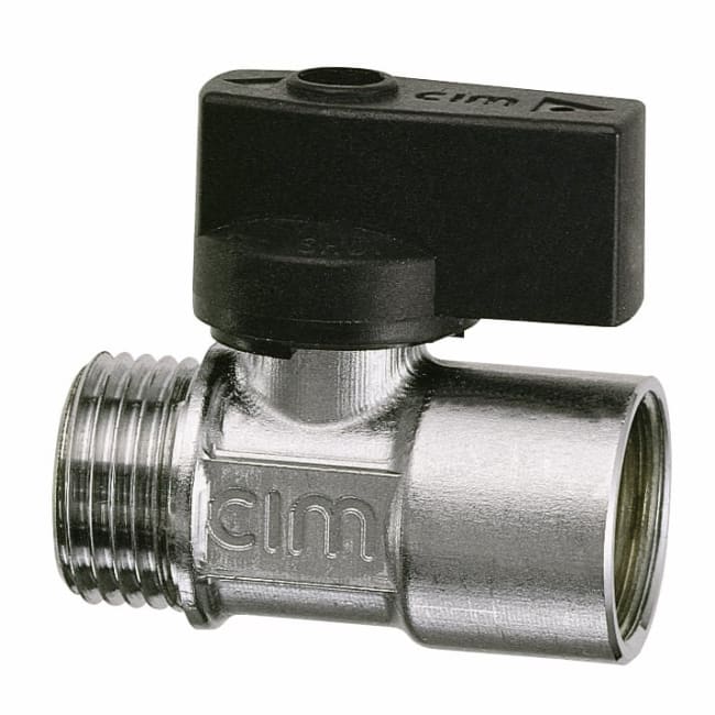 CIM 032 Minikulv kompakt inv/utv G15 med vred