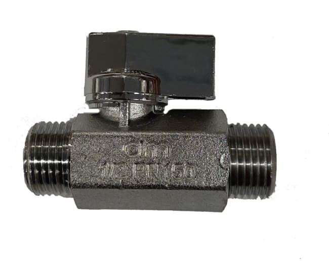 CIM 015C Minikulv utv G15 med fkr vred