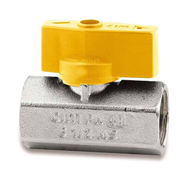 CIM 011G MiniKulv inv f gas med vred