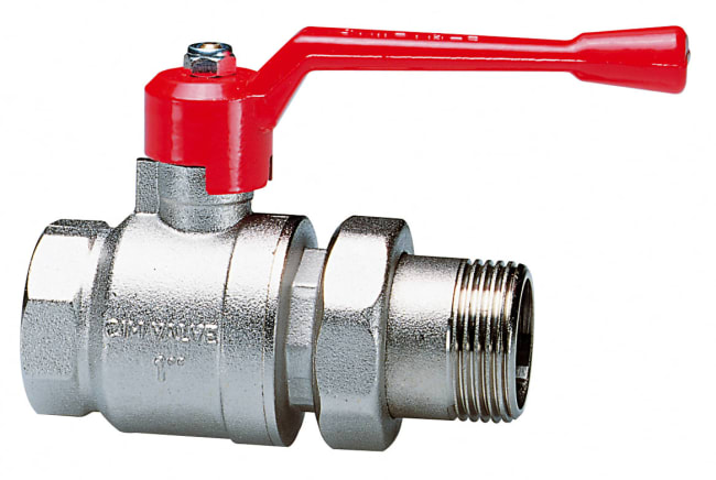 CIM 246 Kulventil m spak inv x utv union