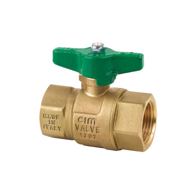 CIM 312CRNL Kulventil inv blyfri