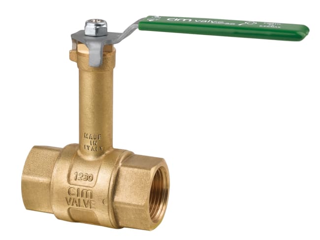 CIM 511CRNL Kulv m hög hals inv blyfri