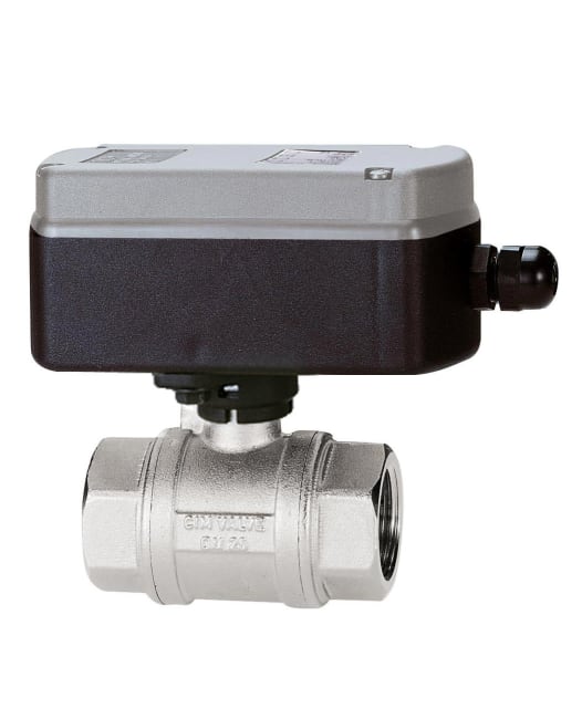 CIM 702 kulv m ställdon