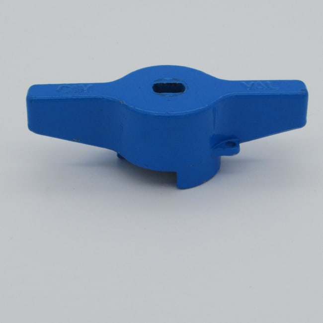 CIM 921 Aluminiumvred blått