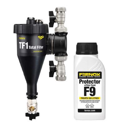 FERNOX TF1 Total Filter + F9 265ml