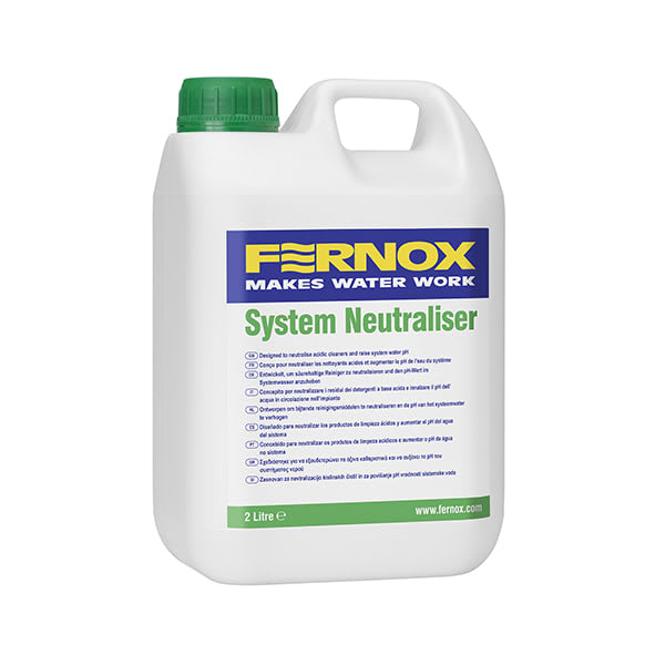 FERNOX System Neutraliser 2L